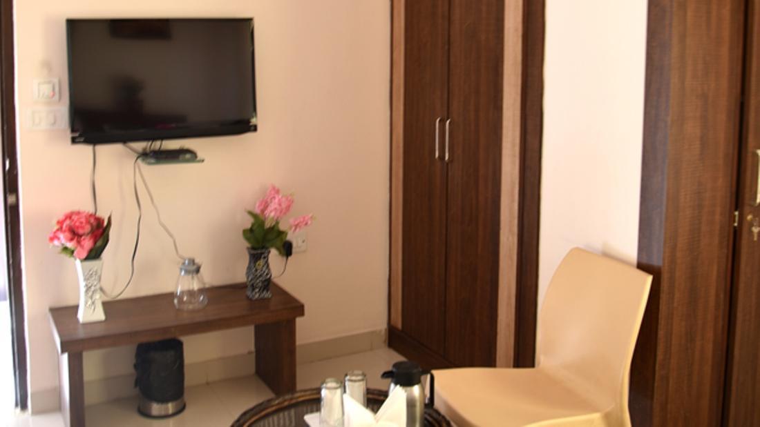 New Bell Inn Bangalore Bagian luar foto