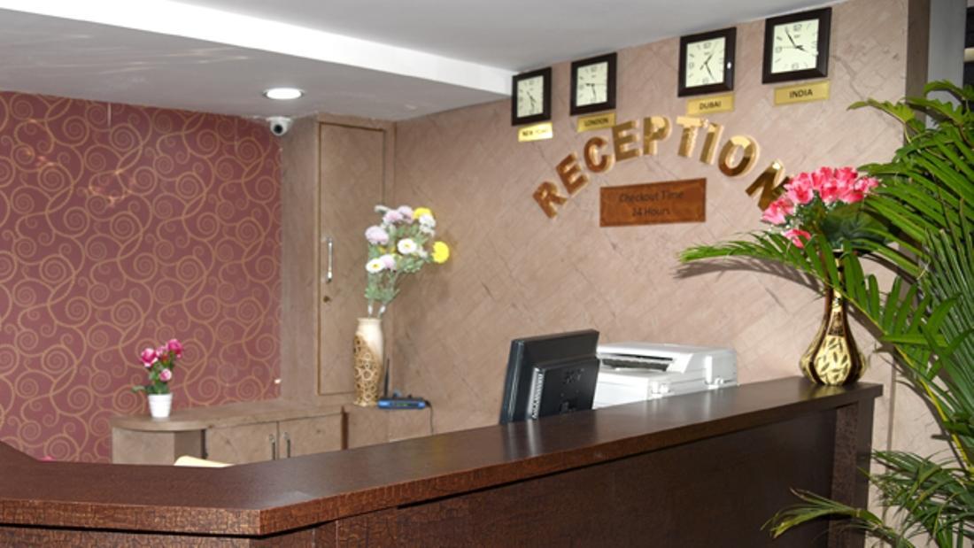 New Bell Inn Bangalore Bagian luar foto